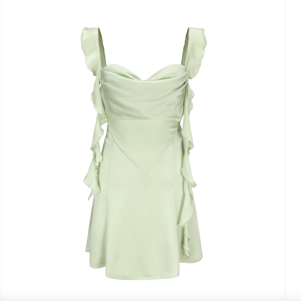 Nana Jacqueline Karina Dress